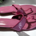J. McLaughlin  Shoes Pink Sandals - Size 9‎ Photo 0
