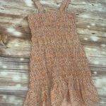 ZARA | Smock floral dress | Small Photo 1