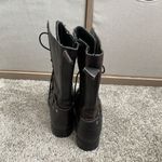 Arturo Chiang  lace up combat boots Photo 4