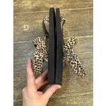 Stuart Weitzman Vail Sport Sandal Mini Cheetah Suede Sandals 39.5 EU 9 US Photo 9