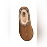 UGG  NIB Tasman Slippers Shoes Chestnut Color Size 6 Women Photo 1