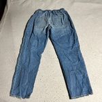 Veronica Beard Arya Denim Distressed Straight Leg Jeans, Nova Size 28 / 6 EUC Photo 10