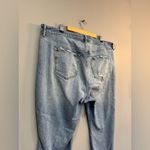 Torrid  High-Rise Straight Jeans Size 22 EUC Photo 3