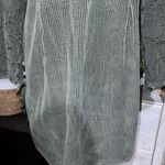 J.Jill , long sleeve corduroy blouse, BoHo women’s size M Photo 2