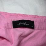 Lizard Thicket Pink cropped tank top Photo 2