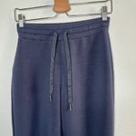 Spanx Womens AirEssentials Blue Tapered Pants Small 50240r Photo 4