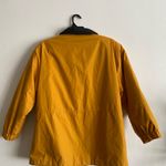 London Fog  Mustard‎ Yellow Zipper Lined Jacket
Size L
(NO HOODIE AVAILABLE) Photo 13