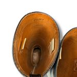 Dehner Omaha Riding Dress Boots Size 6/6.5 Narrow Black 18.5"USA Leather Photo 9