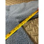 Disneyland Paris Exclusive Stitch Half-Zipped Fleece Sweatshirt Blue Size XXL Photo 5