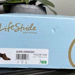 Life Stride Slip-On Booties Gilmore Leopard Women's Size 7W Photo 12