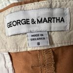 George & Gloria Women’s Khaki Bermuda Shorts Photo 4