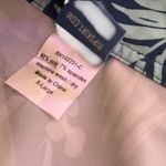 RipSkirt Hawaii Wrap Skirt Botanical Blue Womens‎ XL 19" Long Pockets Beach NEW Photo 4