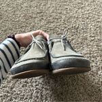 Chacos Chaco Women's Pineland Moc Leather Chukkas in Nickel Grey Size 11 Outdoor Hiking Photo 4