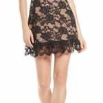 Bronx and Banco Willow Mini Noir Black Dress Size US 8 Large Photo 0