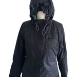 Lole Women’s Black Ski Winter Coat Jacket Size 6 Photo 0