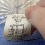 Blair FINAL MARKDOWN Ladies  crinkle blouse small Photo 3