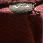 Urban Outfitters  Deep Red Textured Cardigan Photo 1