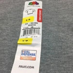 Fruit of the Loom COPY -  ladies pull over  L Photo 3