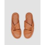 Everlane  The Day Twist Sandals in Desert Tan 6.5 New Womens Photo 1