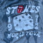 Rolling Stones Graphic T-shirt Photo 1