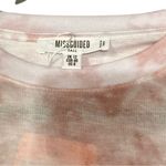 Missguided  Tie Dye T-Shirt Midi Dress Photo 4