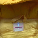 NEW Free People FP Movement Adventure Awaits Gold Coat Removable Hood Size S Photo 4