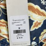 a.n.a  Cai NWT floral mini skirt Photo 2