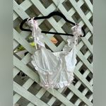 For Love & Lemons Eyelet Swirl Bustier Bra Photo 6