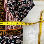 Love the Label Floral Cotton Jacket NWT Brown Photo 8