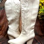 Qupid Vaca 35X Cowboy Boots - Nude - size 10 Photo 4