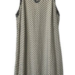 Skies Are Blue  Sleeveless Tassel‎ Mini Dress Size Large Mobwife Lightweight City Photo 0