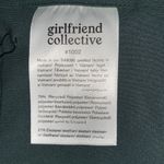 Girlfriend Collective  Green Sports Bra Size 6XL New with Tags Photo 7