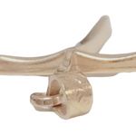 14K 14KT Yellow Gold Cross Pendant Photo 2