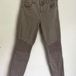 Pistola |Audrey Skinny Moto Jeans Sz 29 Photo 0