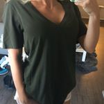 Lululemon  Love V-Neck Tee Shirt Photo 3