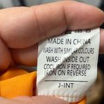 Showpo Orange Slit Mini Sundress Photo 8