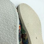 Marvel  Womens Espadrille Slip On Sneakers Canvas Comic Book Print US Size S/6 Photo 4