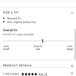 J.Crew  wool pinstripe zip sweater Photo 6