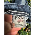 BKE y2k  Denim Payton Denim Shorts Size 26 Photo 3