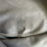 Alo Yoga High Waist Airlift Legging marathon stripe print sz L Photo 5