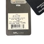 NEW Atlanta Falcons‎ Jersey Women's XL Red NFL Pro Line Blank Team Football Photo 6