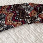 About A Girl  Multicolor Geometric Blouse Photo 5