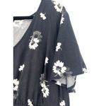 Torrid  | 2X | Bundle of 2 Dress & Top Babydoll Floral Romantic Flowy Blouse Photo 4