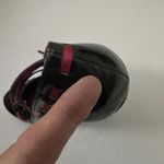 Spirit Goth Maryjanes Black Patent Metal Bat Heels Stilettos Fashion Witchy Halloween 9 Photo 9