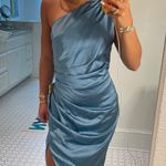 Elliatt Cassini Dress in Blue Photo 2