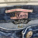 EXPRESS Rerock For Mid Rise Skinny Jeans Sz 30 Photo 4