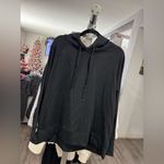 Athletic Works  Women's Classic Black Hoodie Photo 5