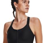 Under Armour Black  Sports Bra Photo 0