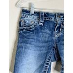 Rock Revival  boot cut off jean shorts 24 Photo 2