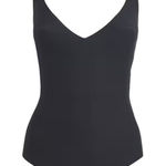 SKIMS  Body Plunge Bodysuit Onyx Large NWT  SOLD OUT Photo 0